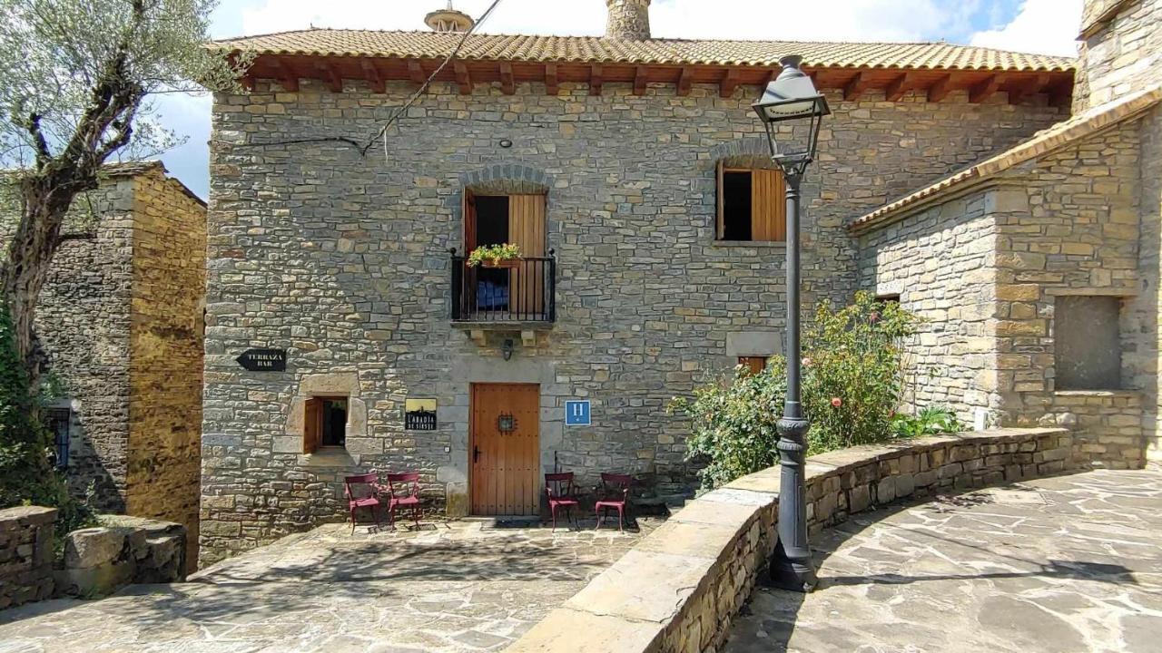 Hotel Rural Labadia De Sieste Buitenkant foto