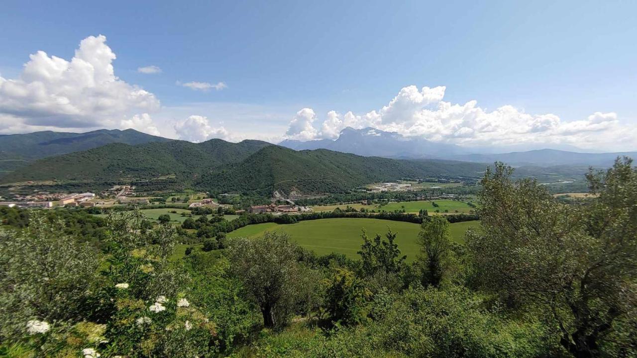 Hotel Rural Labadia De Sieste Buitenkant foto
