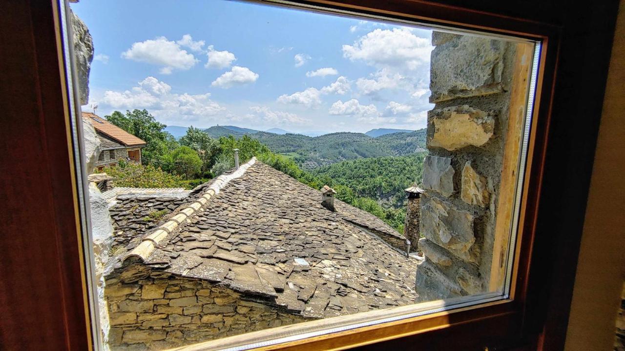 Hotel Rural Labadia De Sieste Buitenkant foto