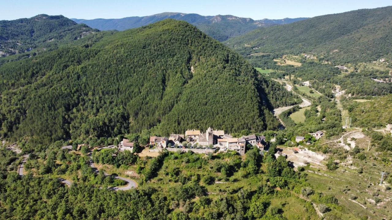 Hotel Rural Labadia De Sieste Buitenkant foto