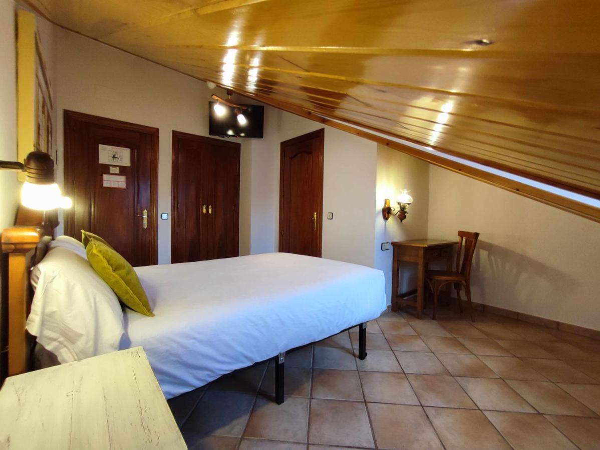 Hotel Rural Labadia De Sieste Buitenkant foto