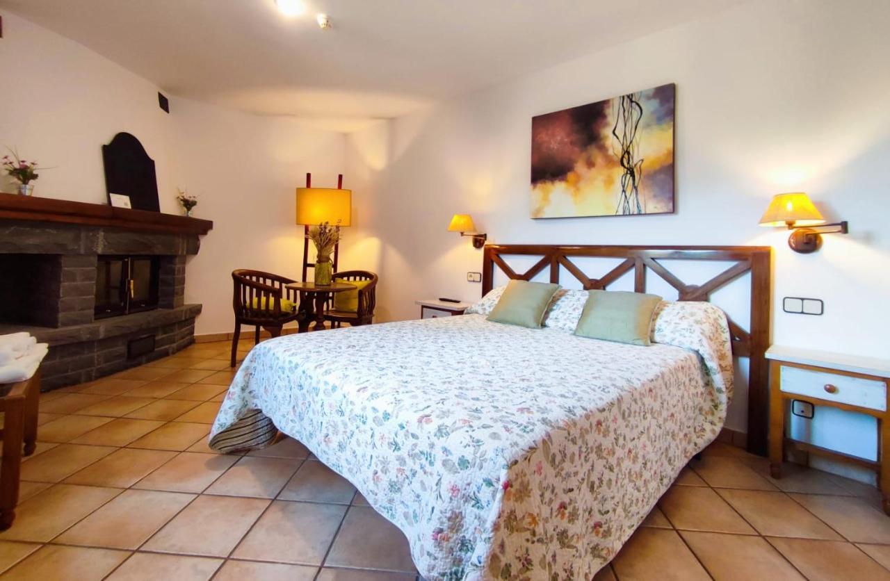 Hotel Rural Labadia De Sieste Buitenkant foto