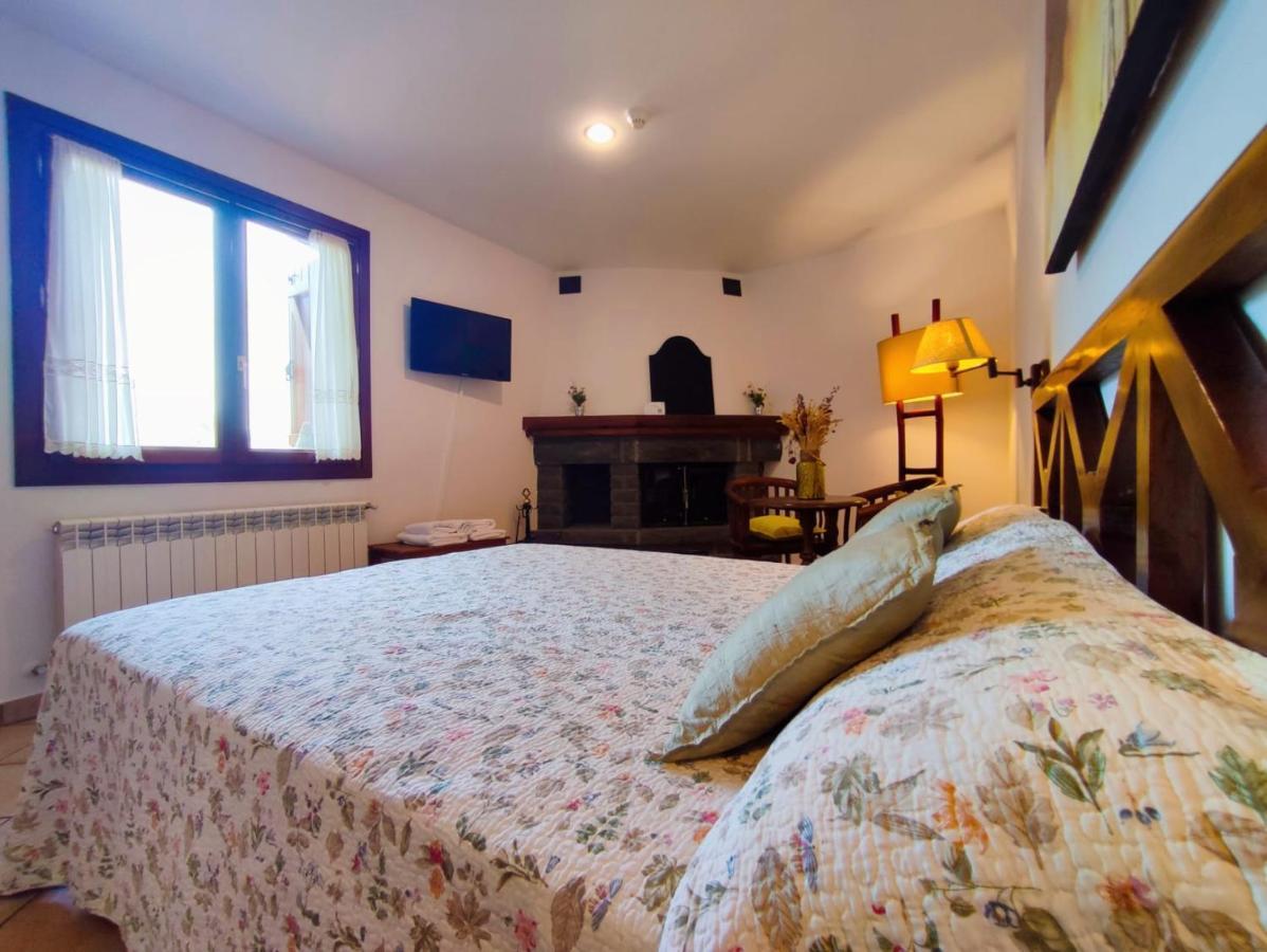 Hotel Rural Labadia De Sieste Buitenkant foto