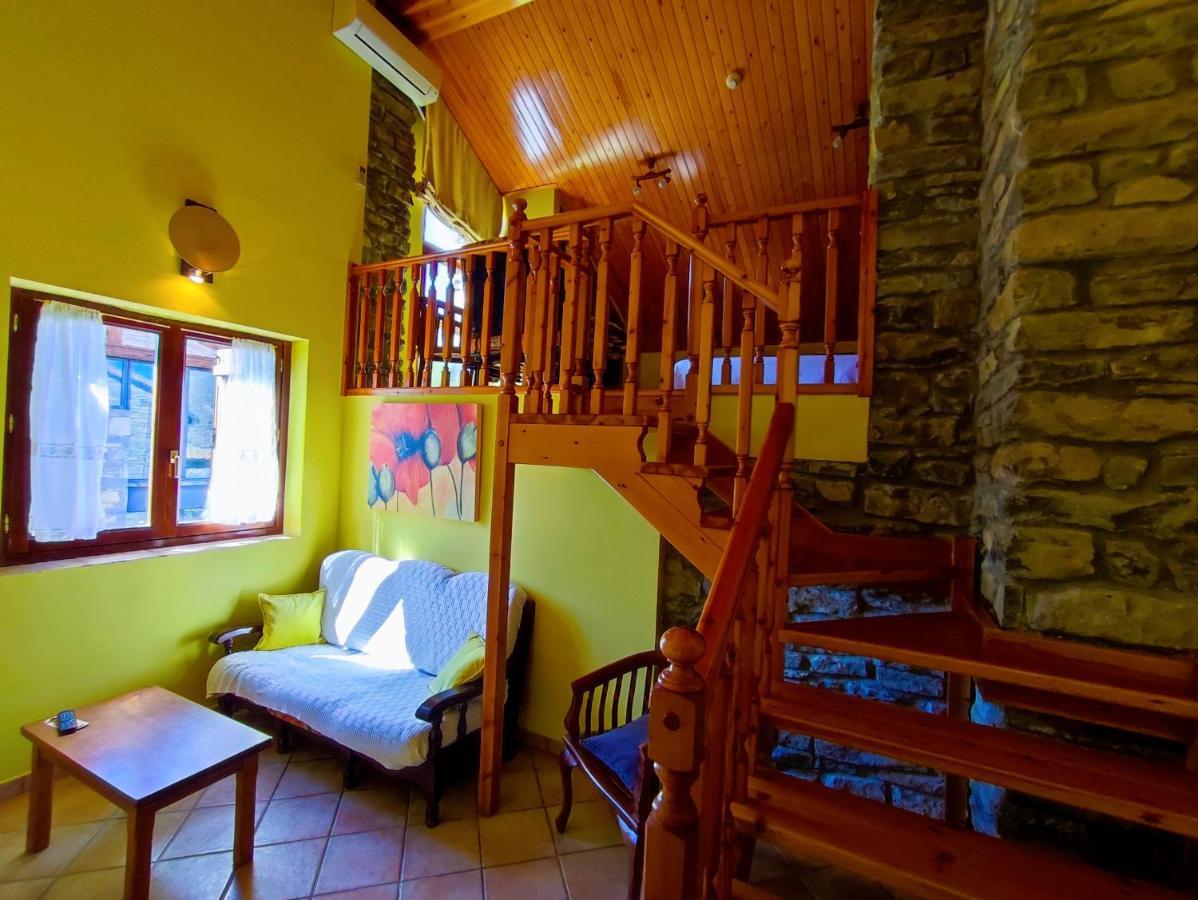 Hotel Rural Labadia De Sieste Buitenkant foto