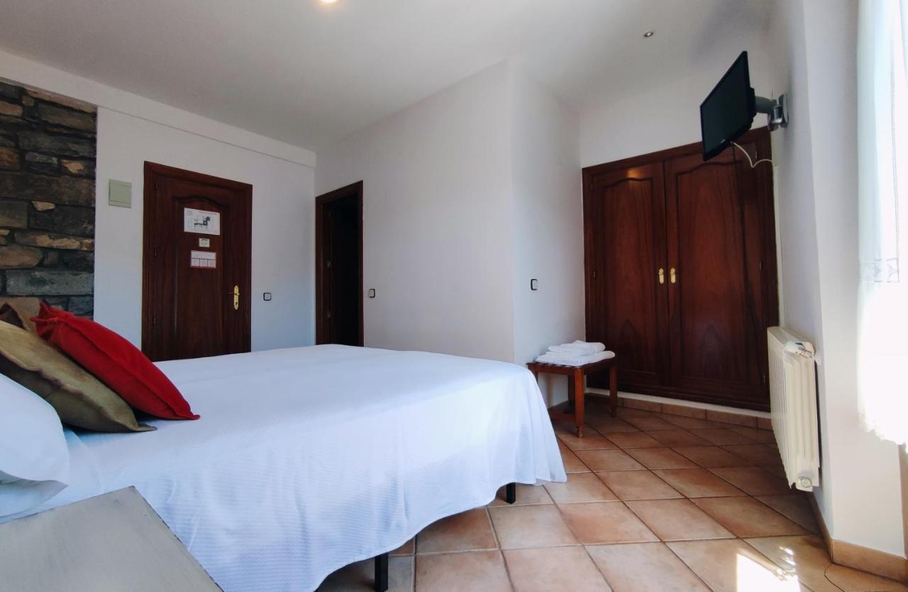 Hotel Rural Labadia De Sieste Buitenkant foto