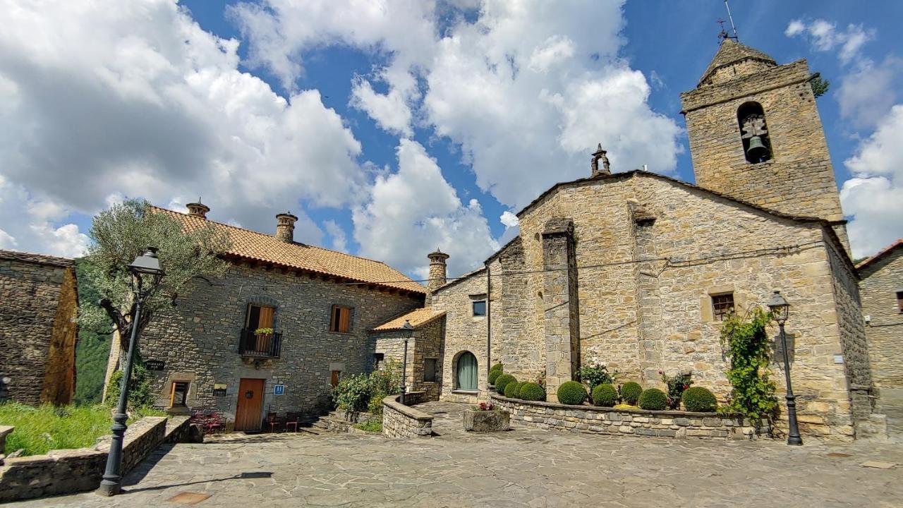 Hotel Rural Labadia De Sieste Buitenkant foto