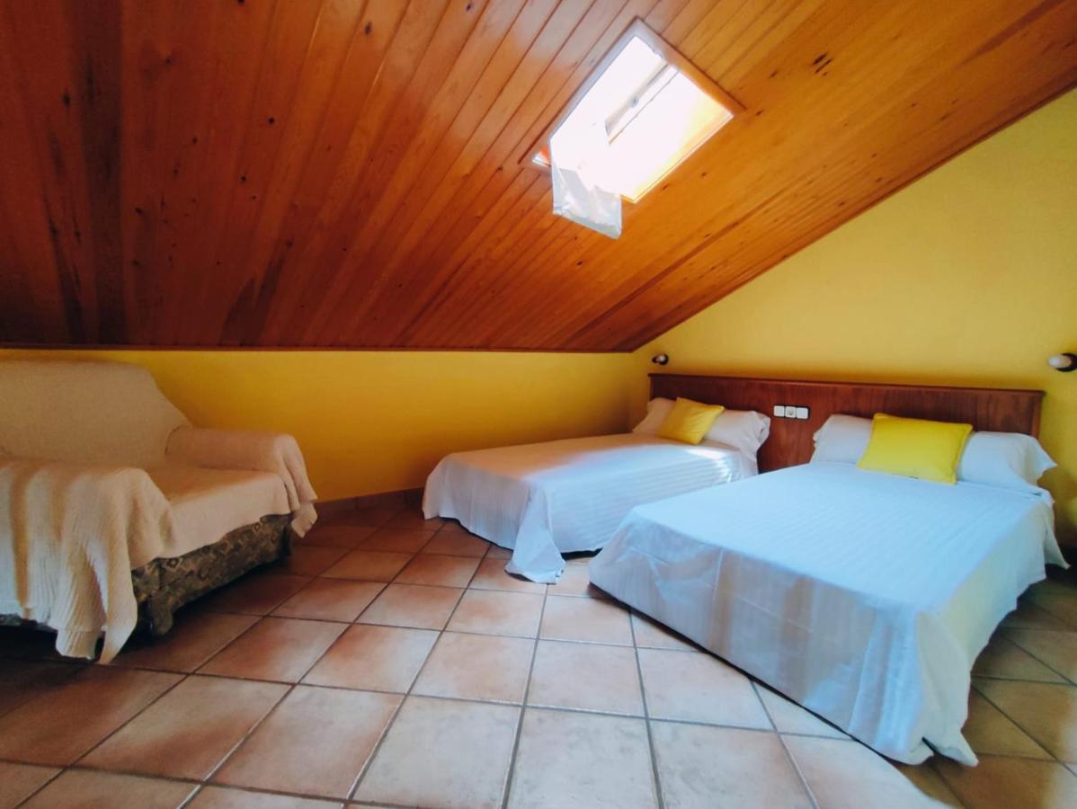 Hotel Rural Labadia De Sieste Buitenkant foto