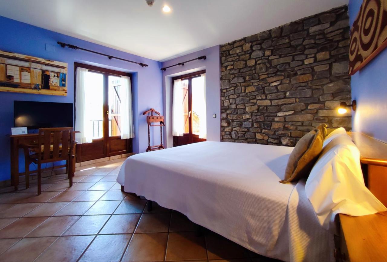 Hotel Rural Labadia De Sieste Buitenkant foto
