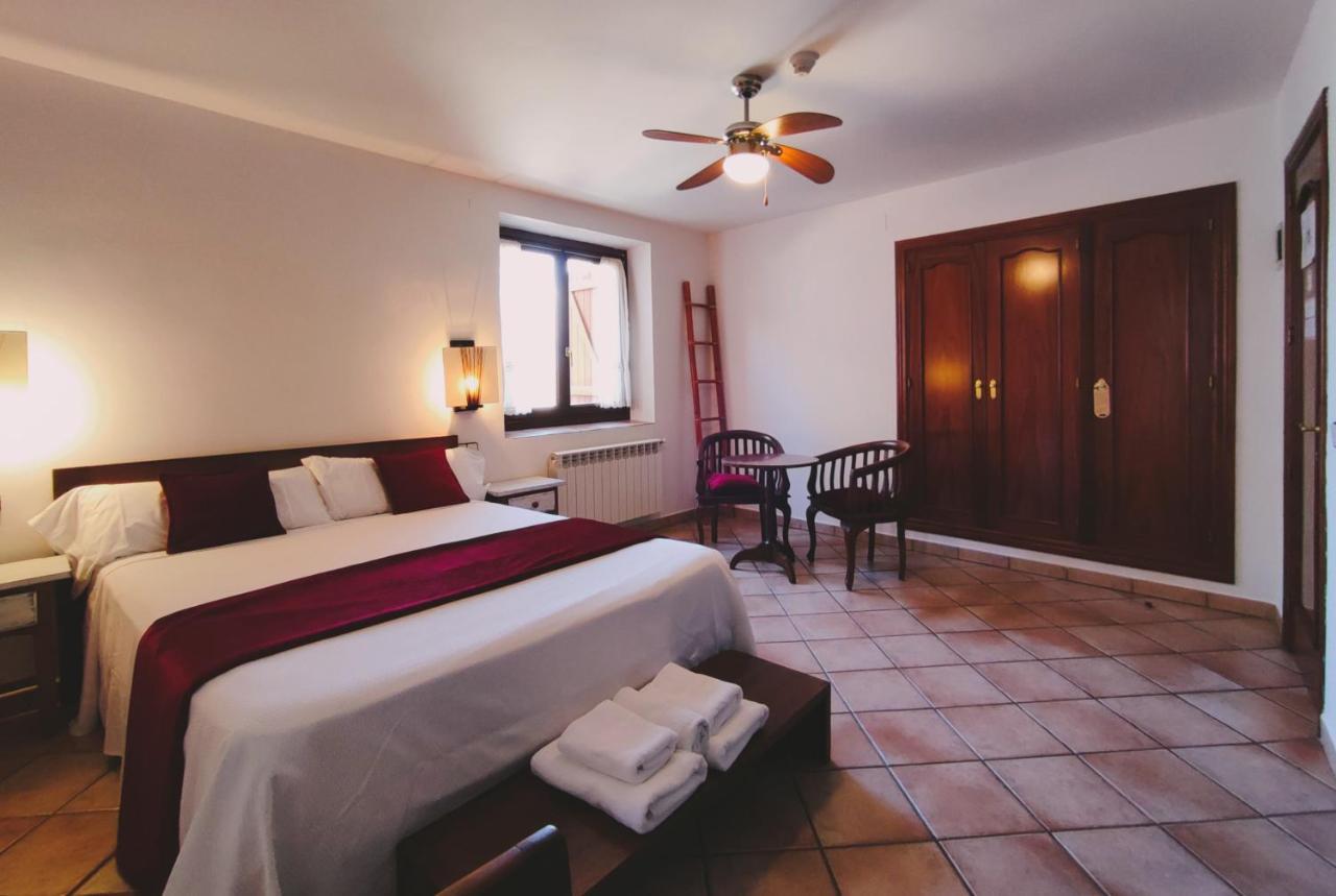 Hotel Rural Labadia De Sieste Buitenkant foto