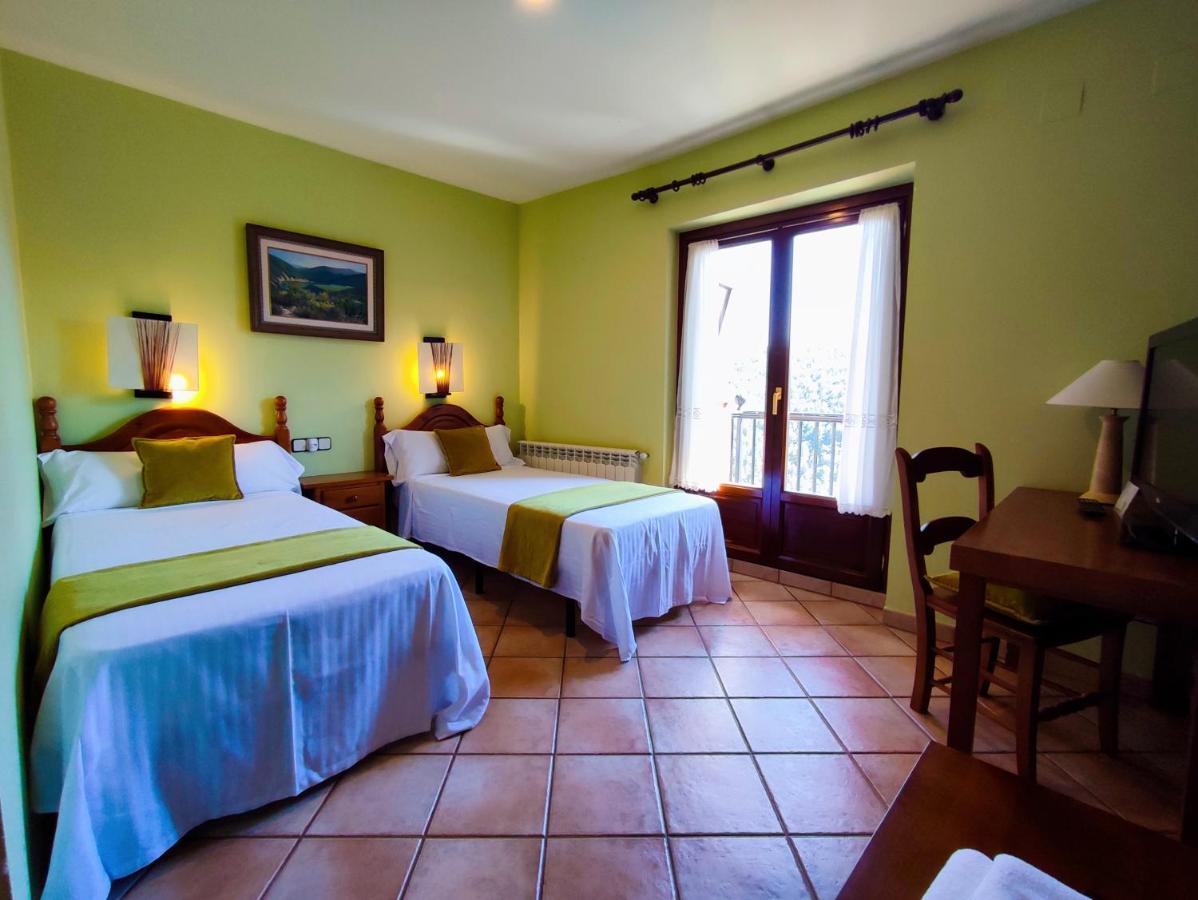 Hotel Rural Labadia De Sieste Buitenkant foto