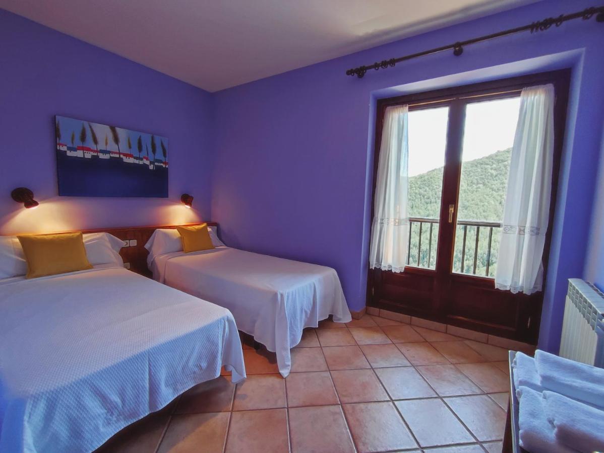 Hotel Rural Labadia De Sieste Buitenkant foto