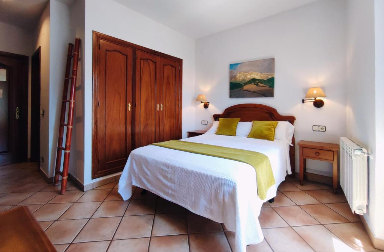 Hotel Rural Labadia De Sieste Buitenkant foto