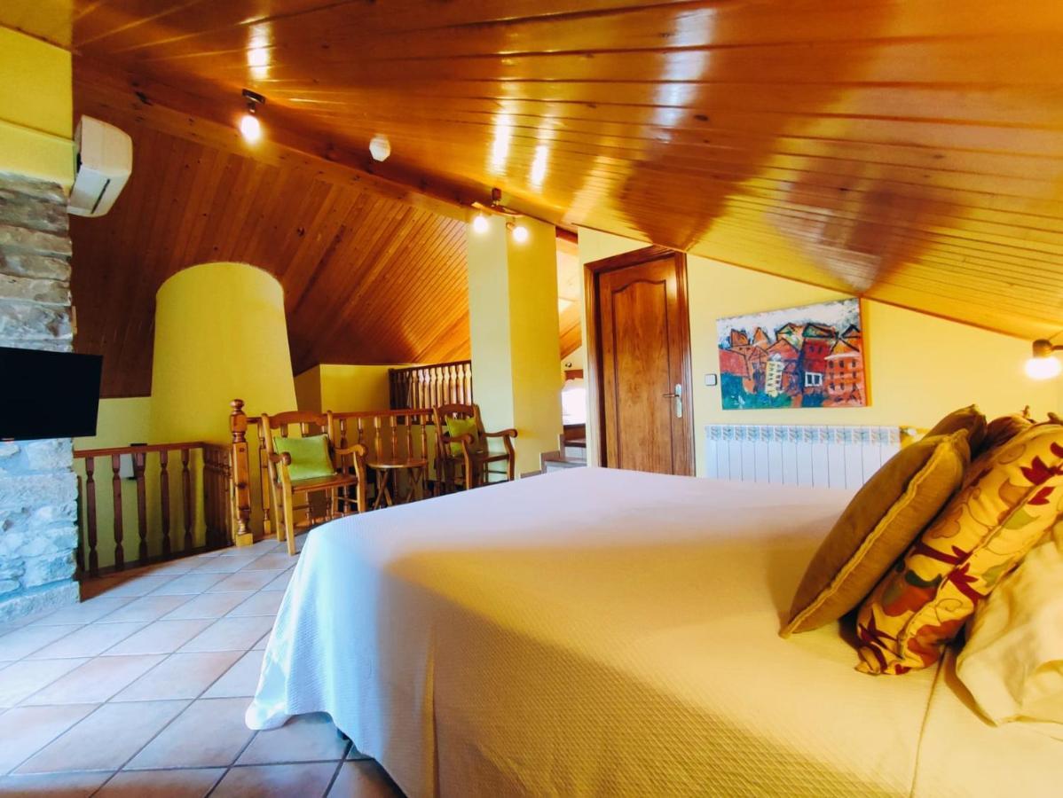 Hotel Rural Labadia De Sieste Buitenkant foto