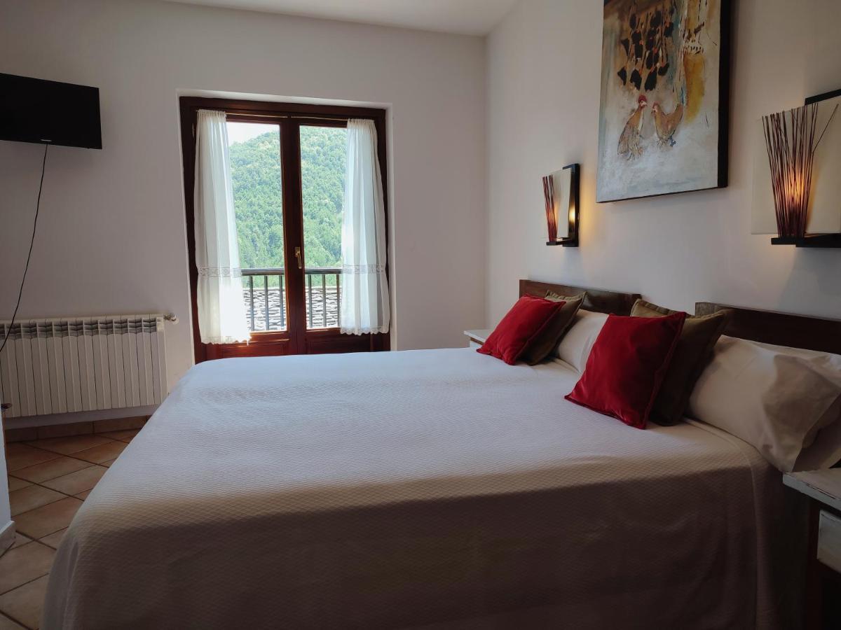 Hotel Rural Labadia De Sieste Buitenkant foto