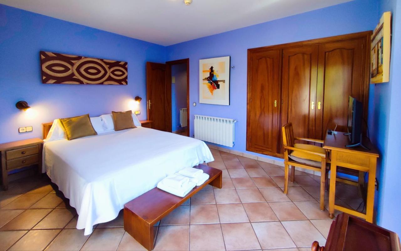 Hotel Rural Labadia De Sieste Buitenkant foto