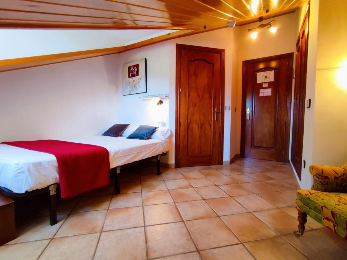 Hotel Rural Labadia De Sieste Buitenkant foto