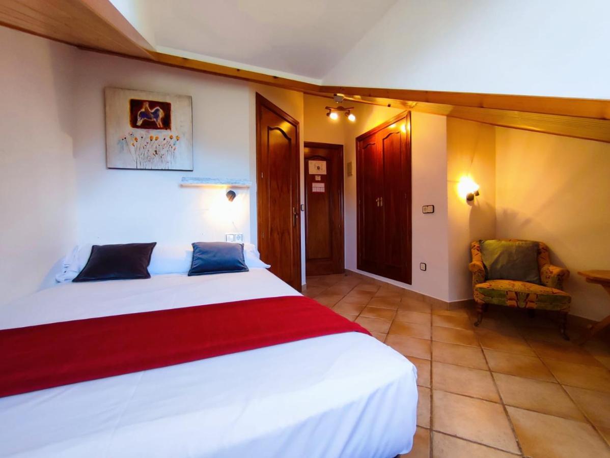Hotel Rural Labadia De Sieste Buitenkant foto
