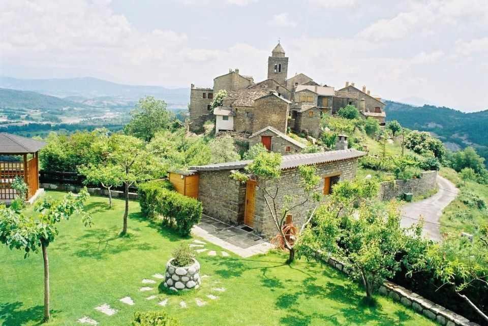 Hotel Rural Labadia De Sieste Kamer foto
